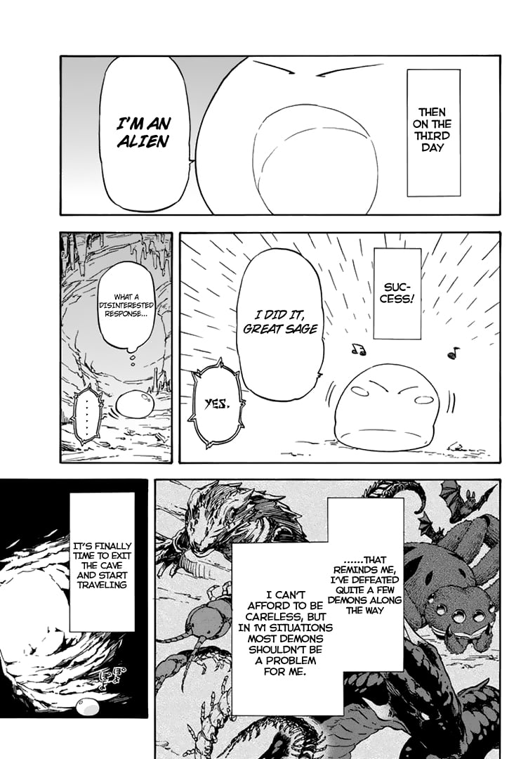 Tensei Shitara Slime Datta Ken, Chapter 2 image 18